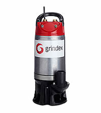 Grindex Solid Submersisble Pump